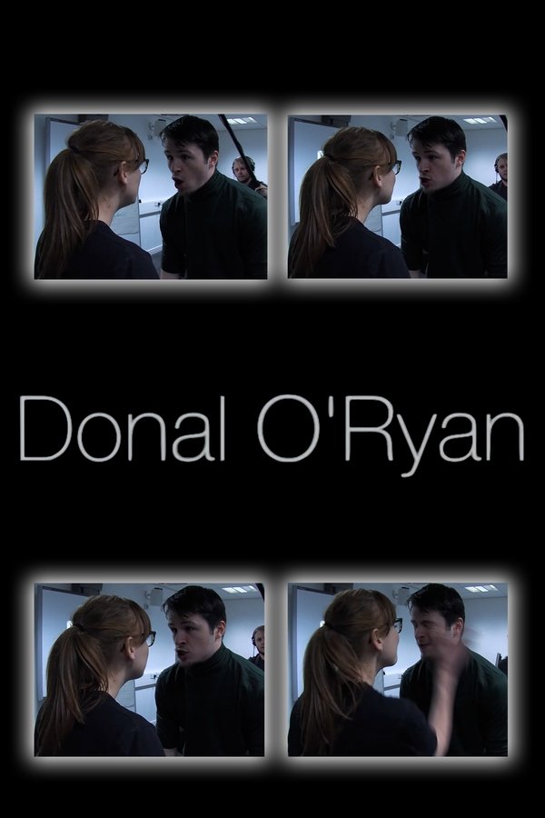 Donal O’Ryan