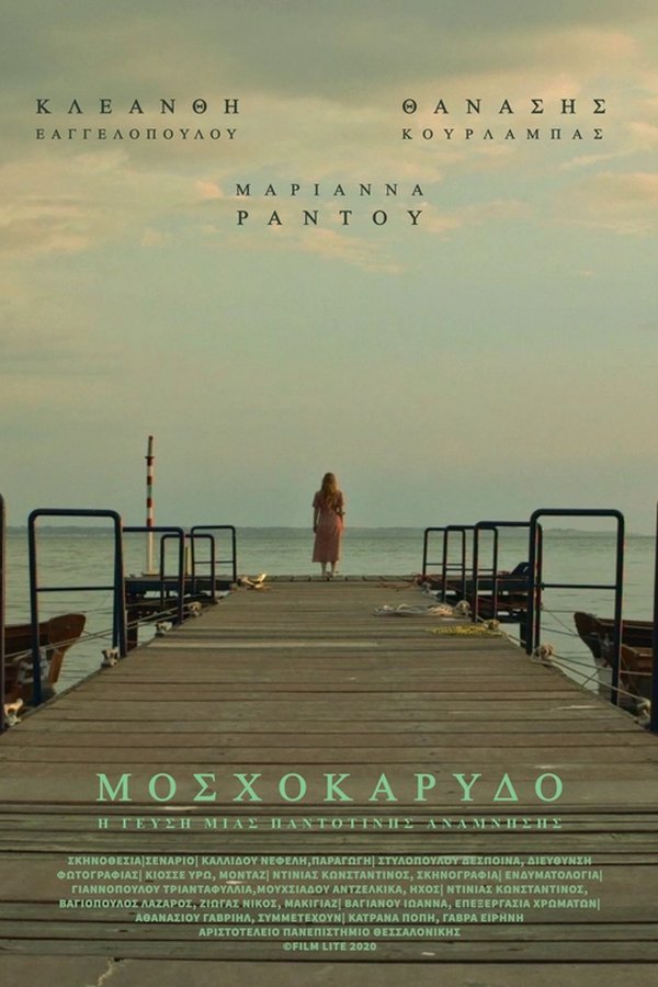 Μοσχοκάρυδο