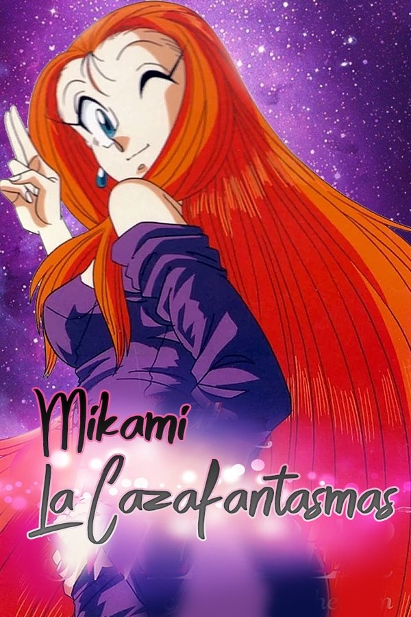 Mikami La Cazafantasmas