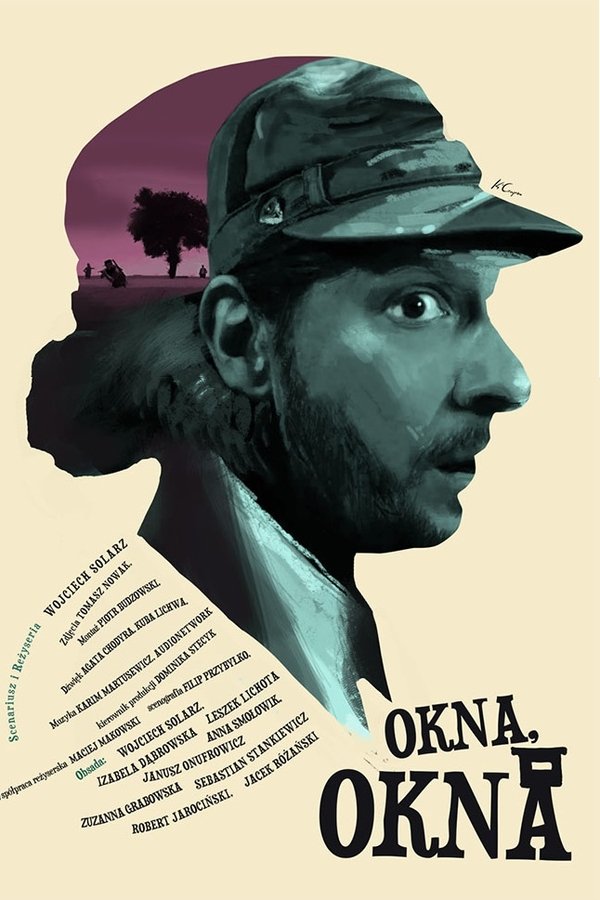 Okna, Okna