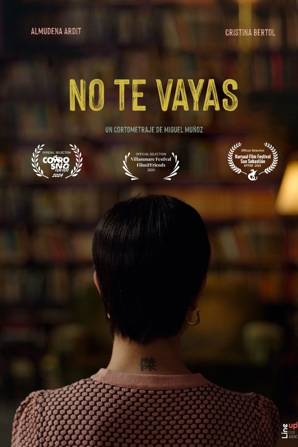 No Te Vayas