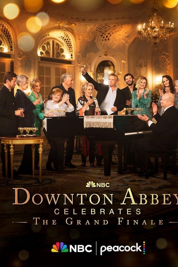 Downton Abbey Celebrates The Grand Finale