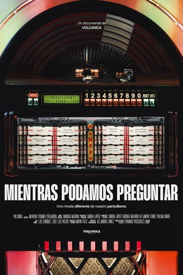 Mientras Podamos Preguntar