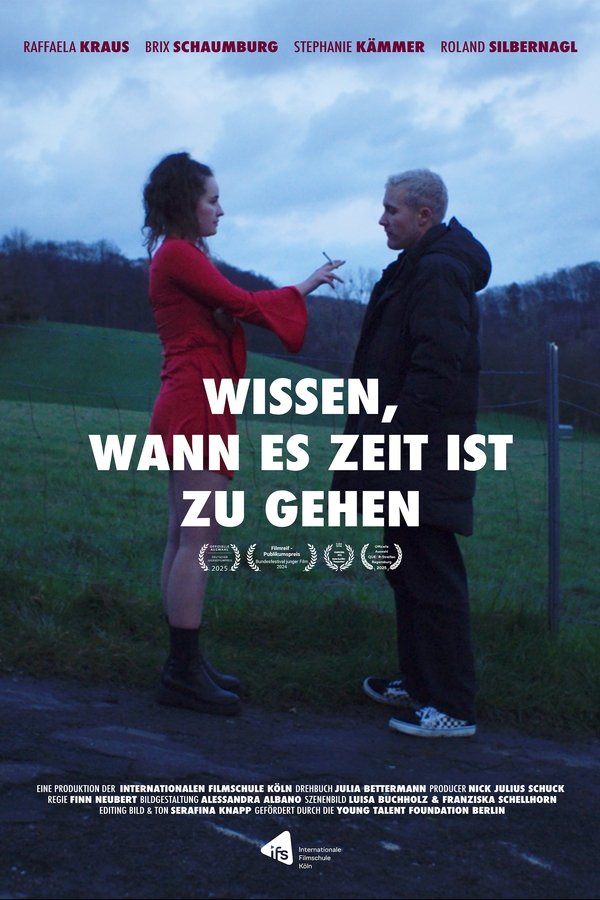 Wissen, Wann Es Zeit Ist Zu Gehen