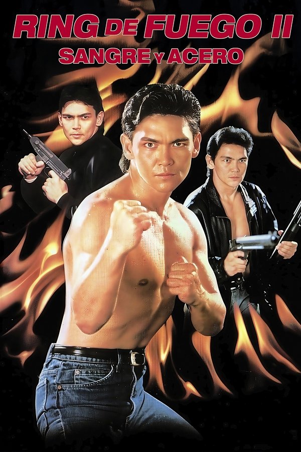 Ring Of Fire II: Blood And Steel