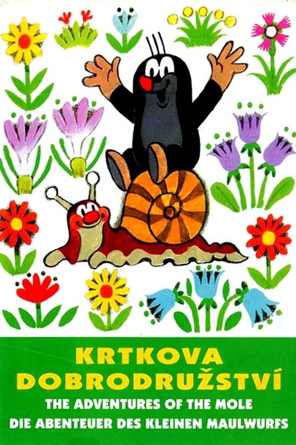 O Krtkovi