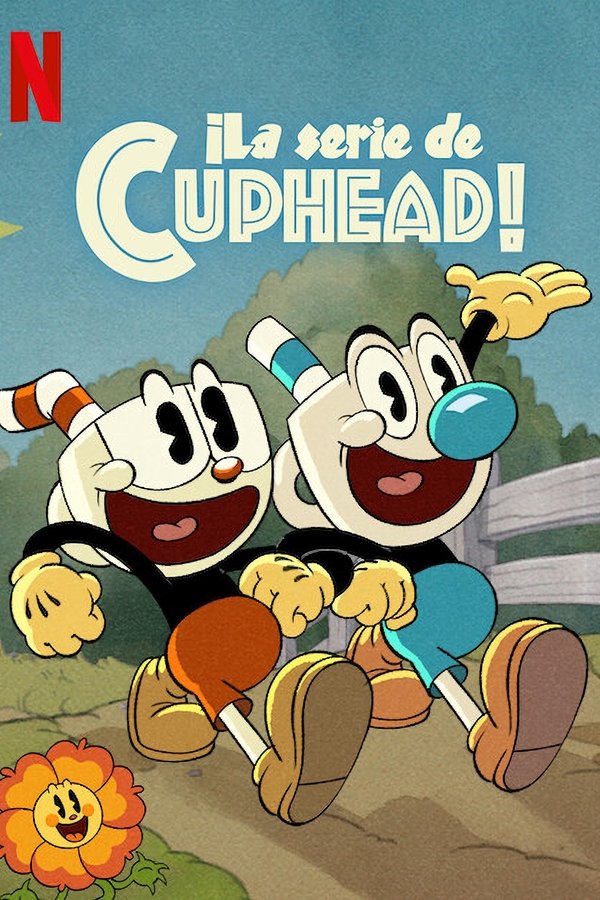 ¡El show de Cuphead!