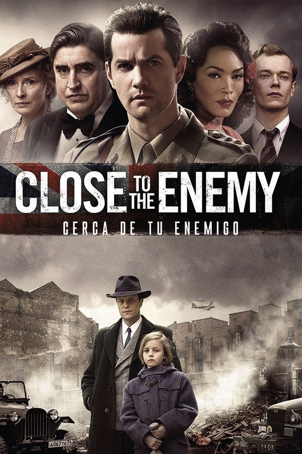 Close to the Enemy