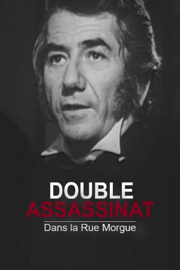 Double Assassinat Dans La Rue Morgue