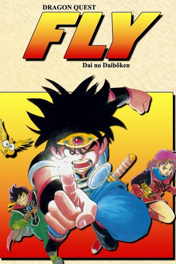 Dragon Quest: Las aventuras de Fly