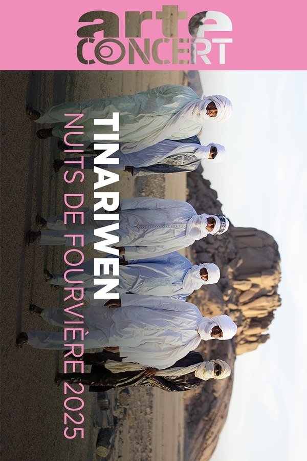 Tinariwen Nuits De Fourvière 2025