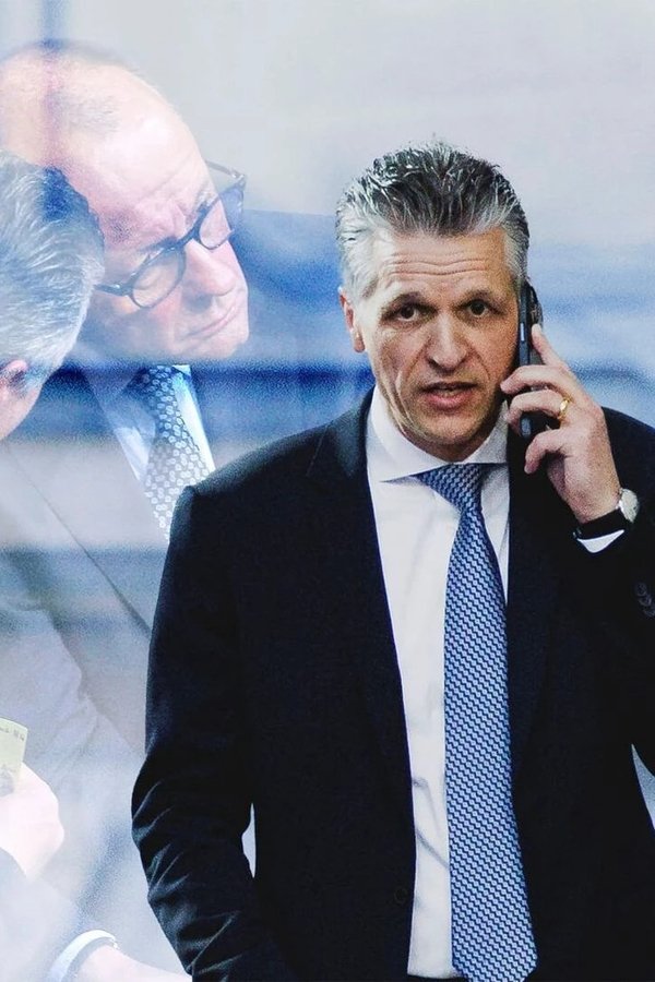 Der Merz-Flüsterer - Wie Thorsten Frei Die CDU An Die Macht Gelenkt Hat