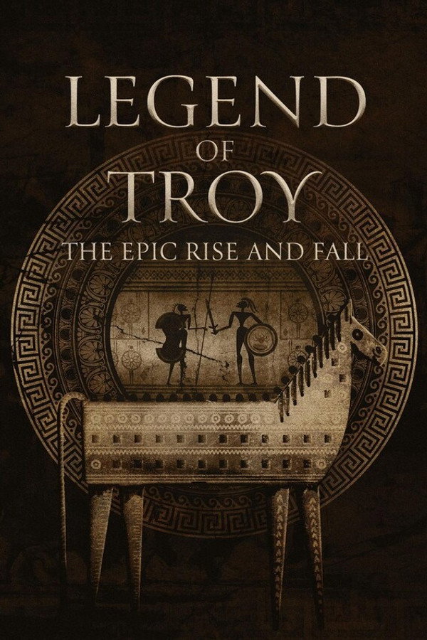 Legend of Troy: The Epic Rise and Fall