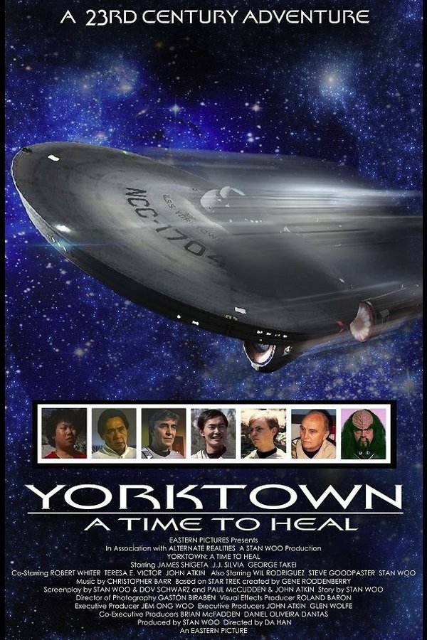 Yorktown: A Time To Heal