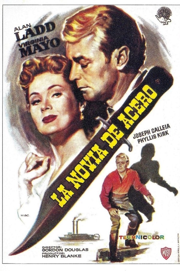 The Iron Mistress