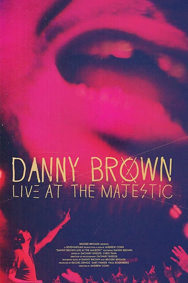 Danny Brown | Live At The Majestic