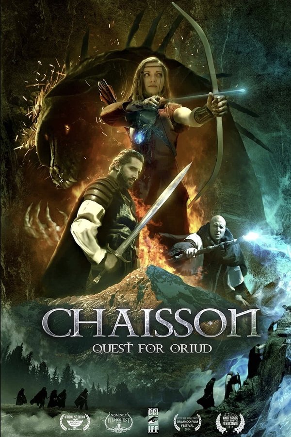 Chaisson: Quest For Oriud