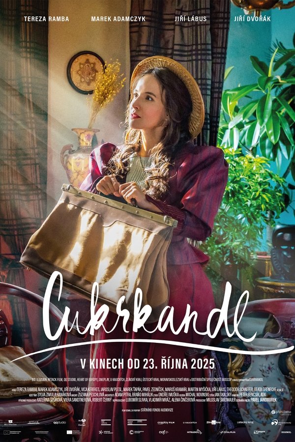 Cukrkandl