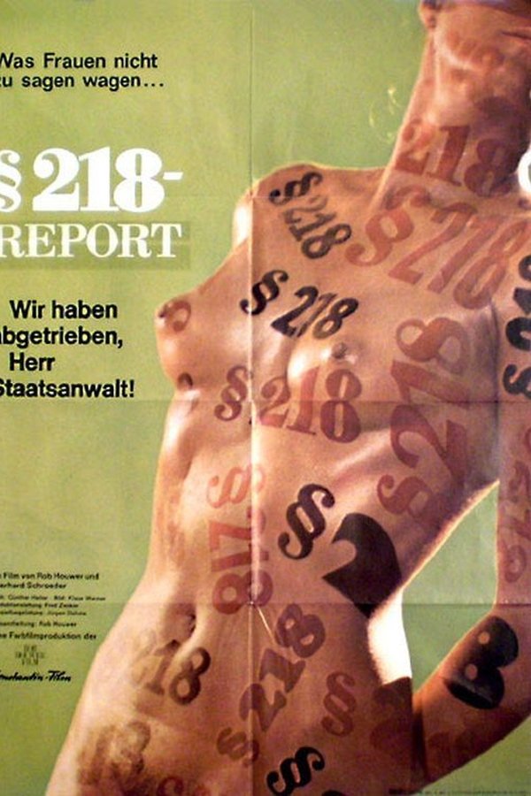 Paragraph 218 - Wir Haben Abgetrieben, Herr Staatsanwalt