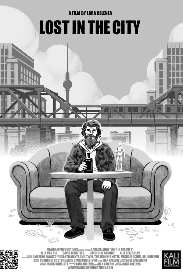 Lost In The City