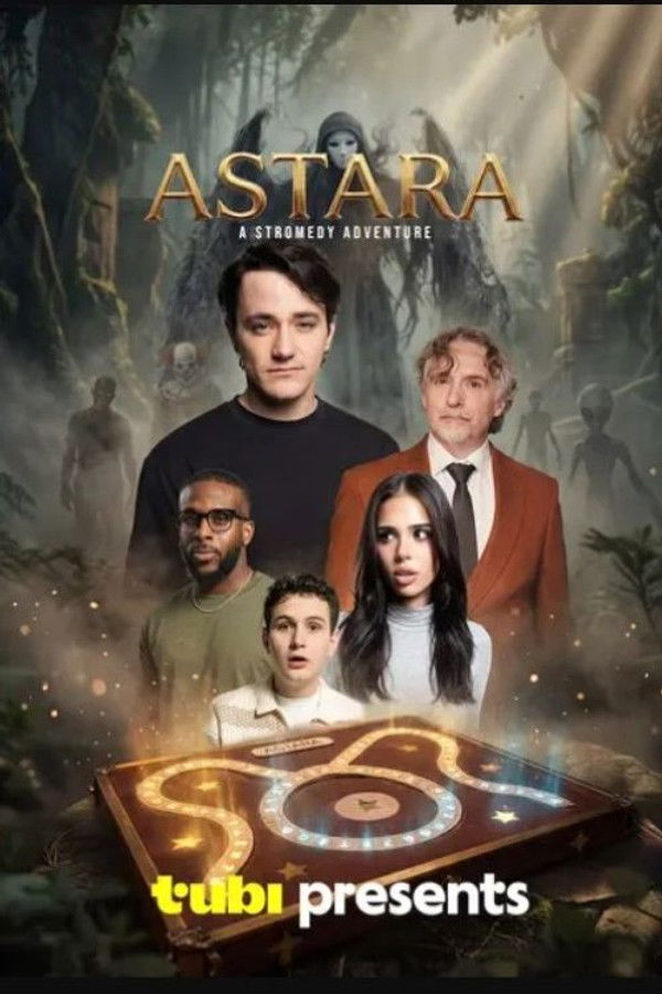 Astara: A Stromedy Adventure