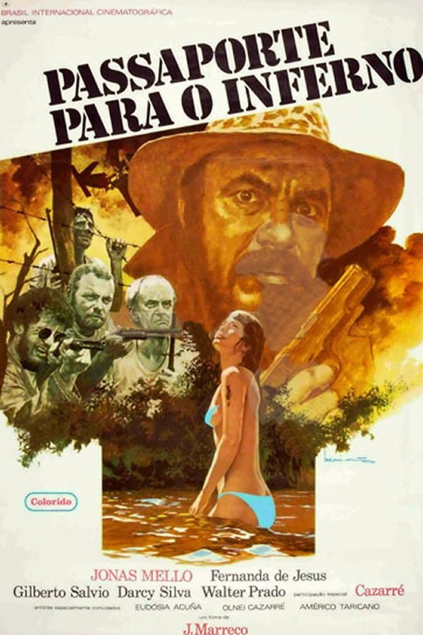 Passaporte Para O Inferno