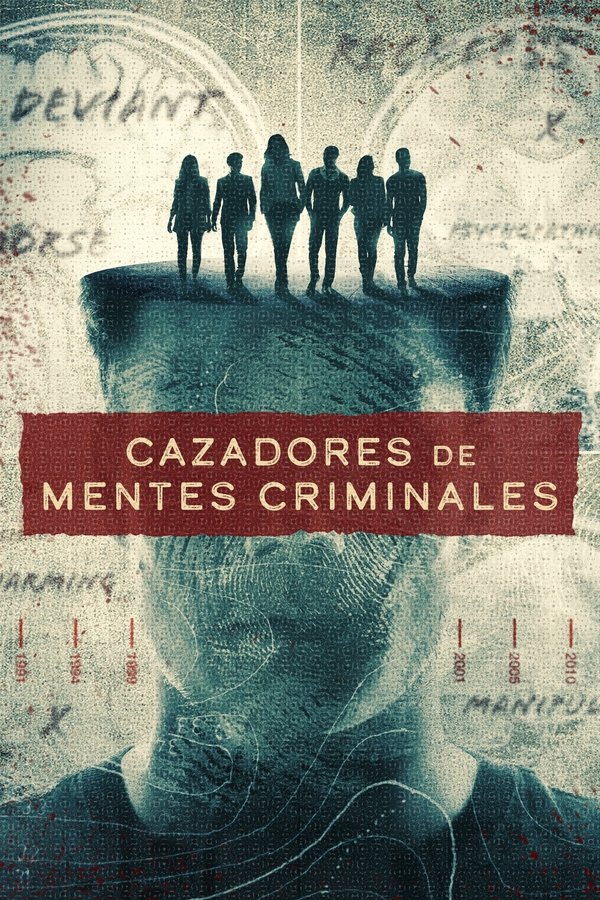 Cazadores de mentes criminales