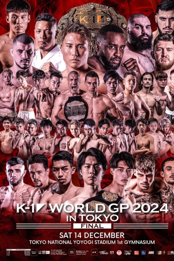 K-1 World Grand Prix 2024 Final Open Weight