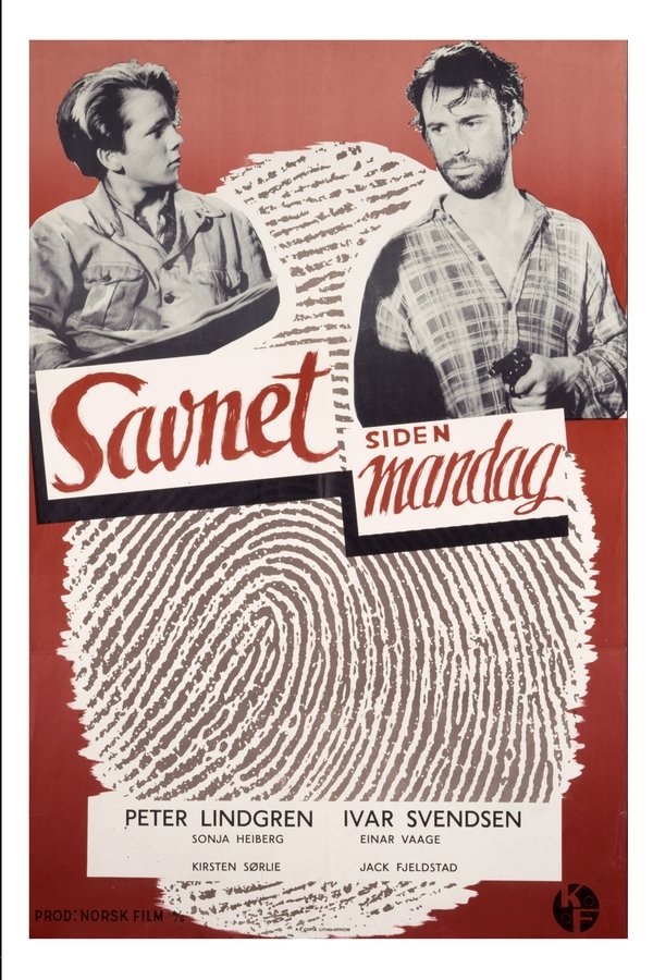 Savnet Siden Mandag