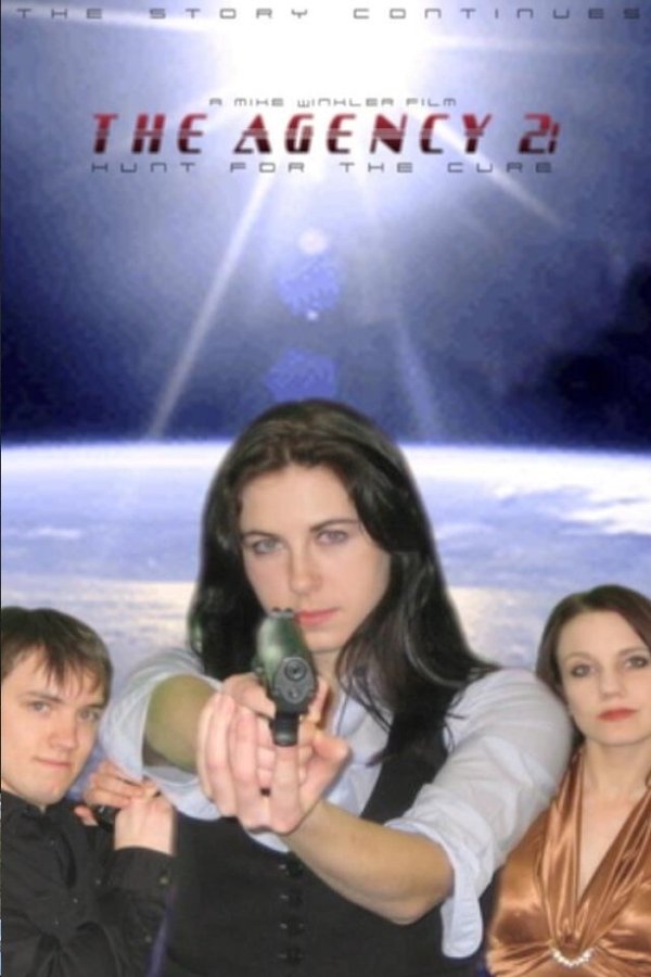 The Agency 2: Hunt For The Cure