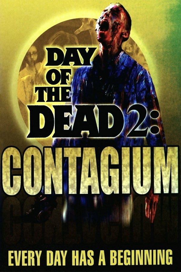 Day Of The Dead 2: Contagium