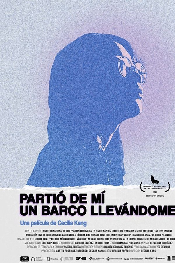 Partió De Mí Un Barco Llevándome