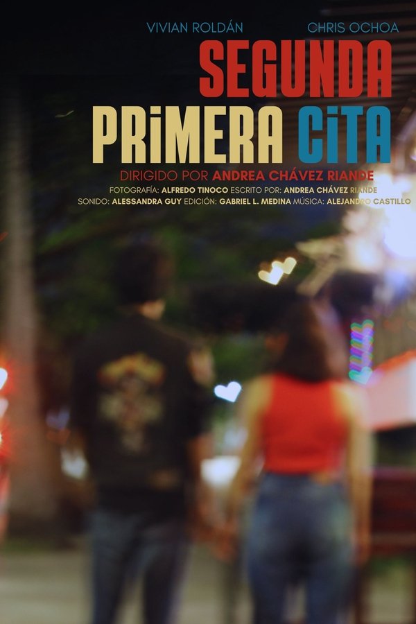 Segunda Primera Cita