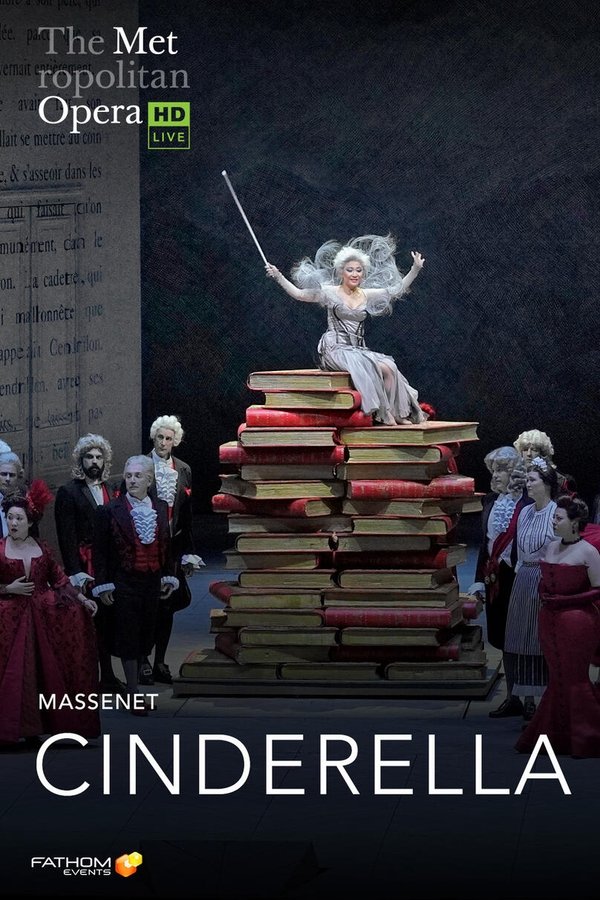 The Metropolitan Opera: Cinderella