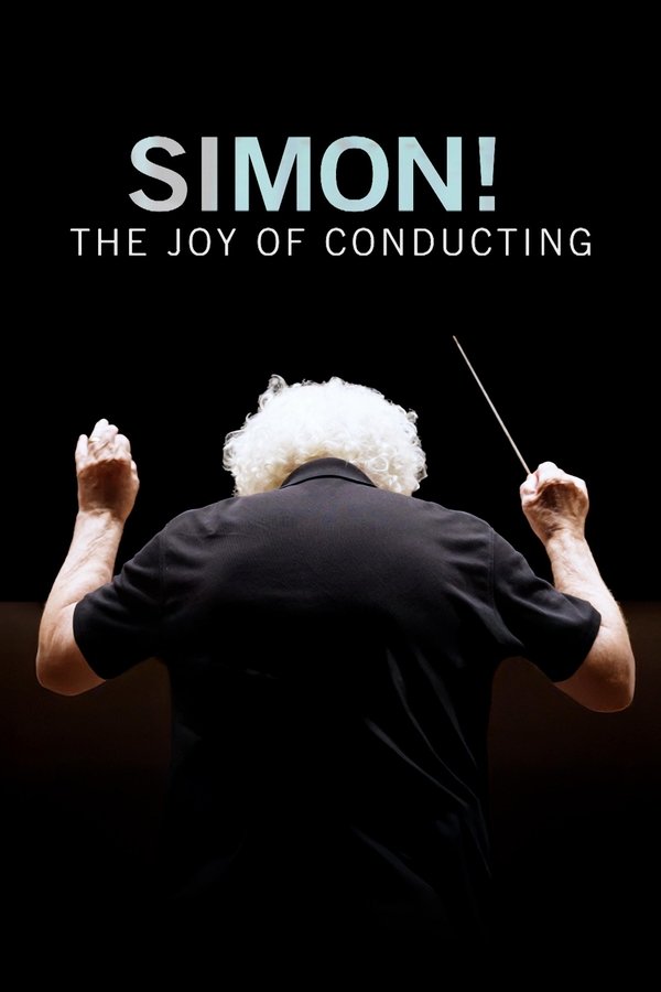 Simon Rattle - Vom Glück Des Dirigierens