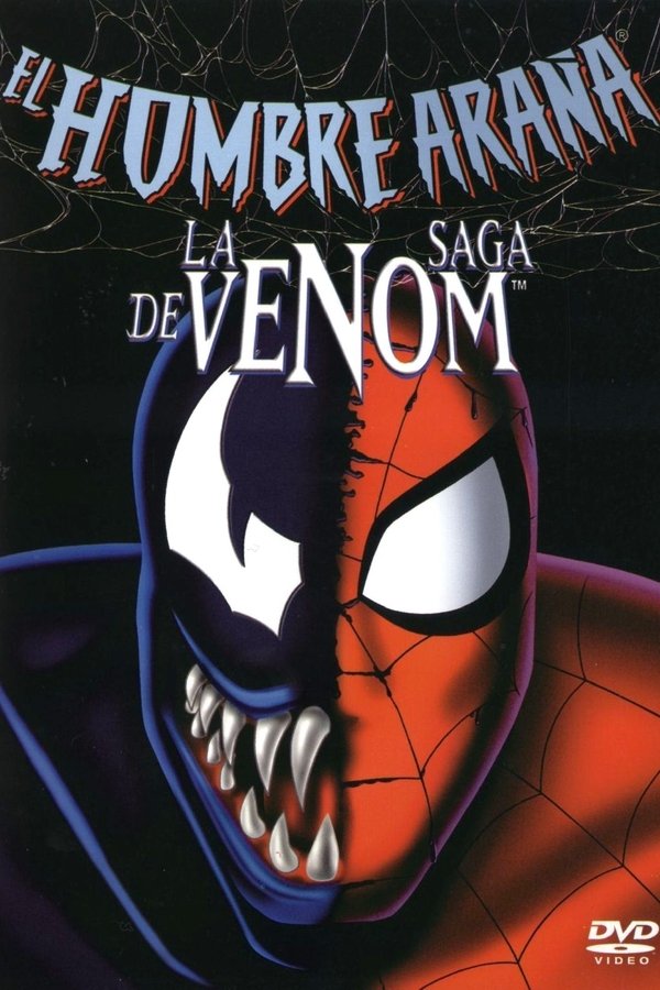 El Hombre-Araña: La Saga de Venom