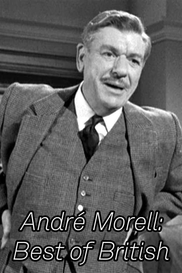 André Morell: Best Of British