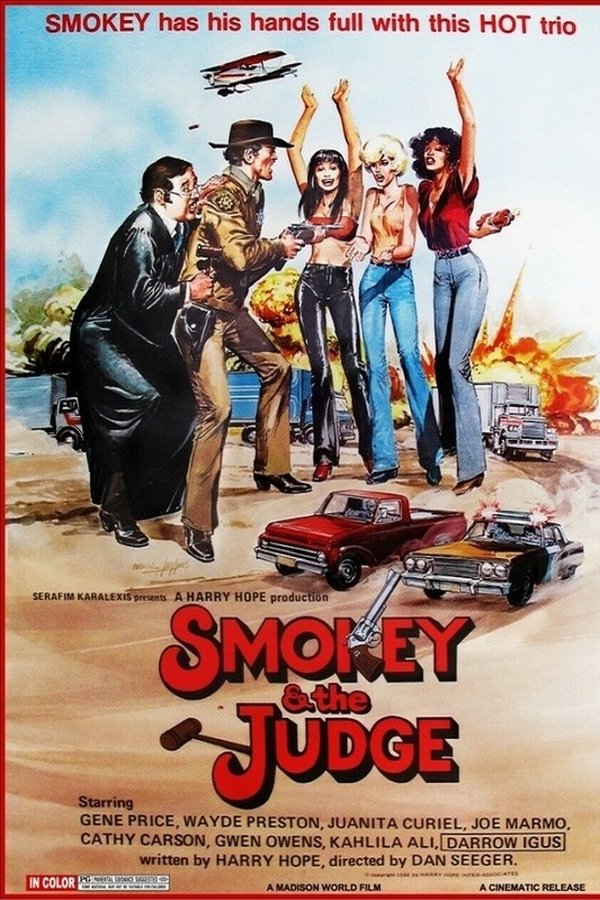 Smokey And The Judge