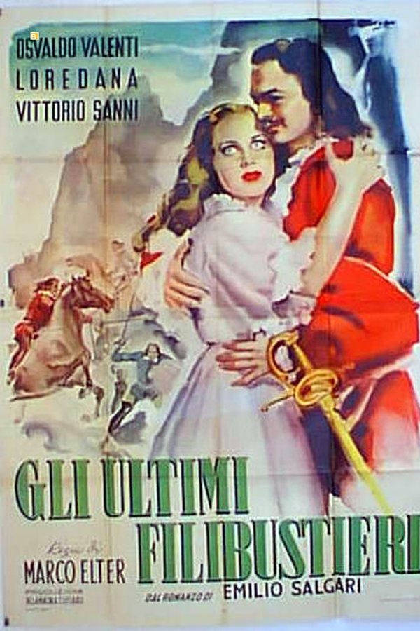 Gli Ultimi Filibustieri