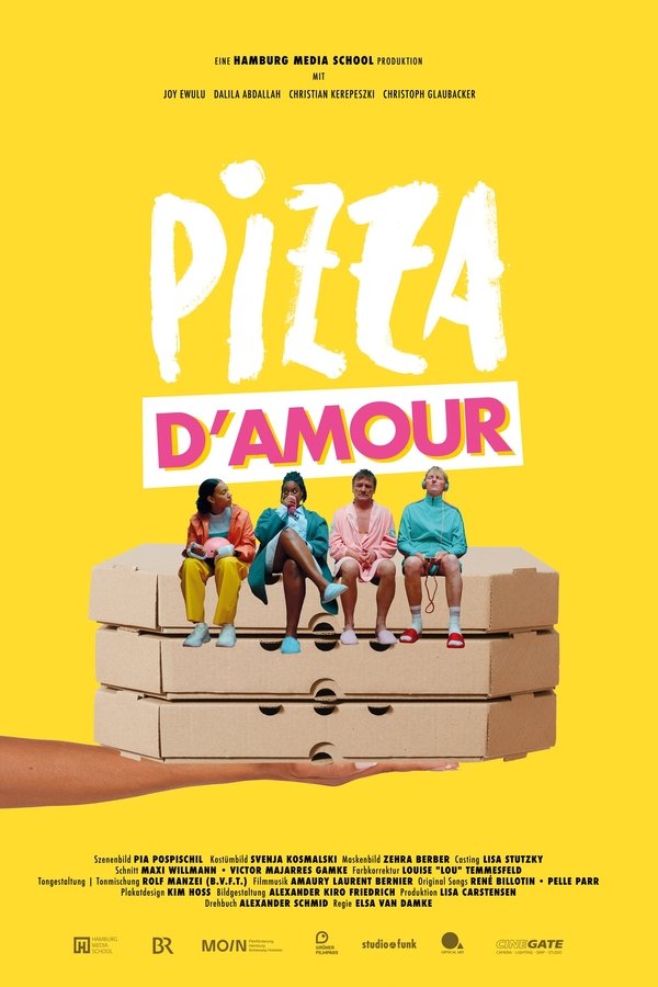 Pizza D'Amour