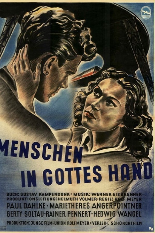 Menschen In Gottes Hand