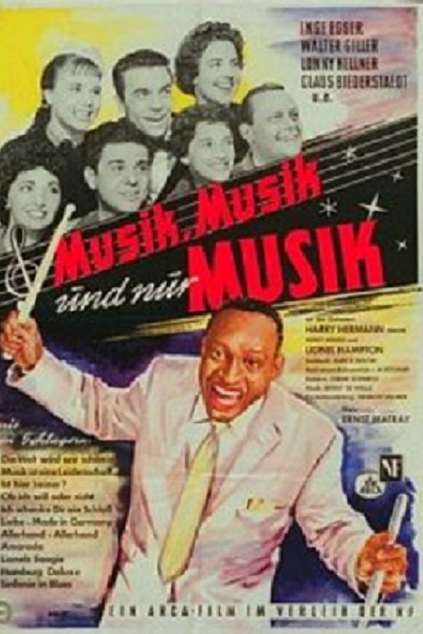 Musik, Musik Und Nur Musik