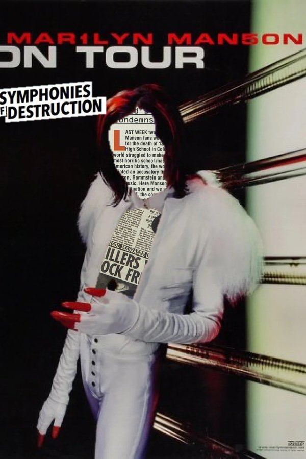 Marilyn Manson On Tour: Symphonies Of Destruction