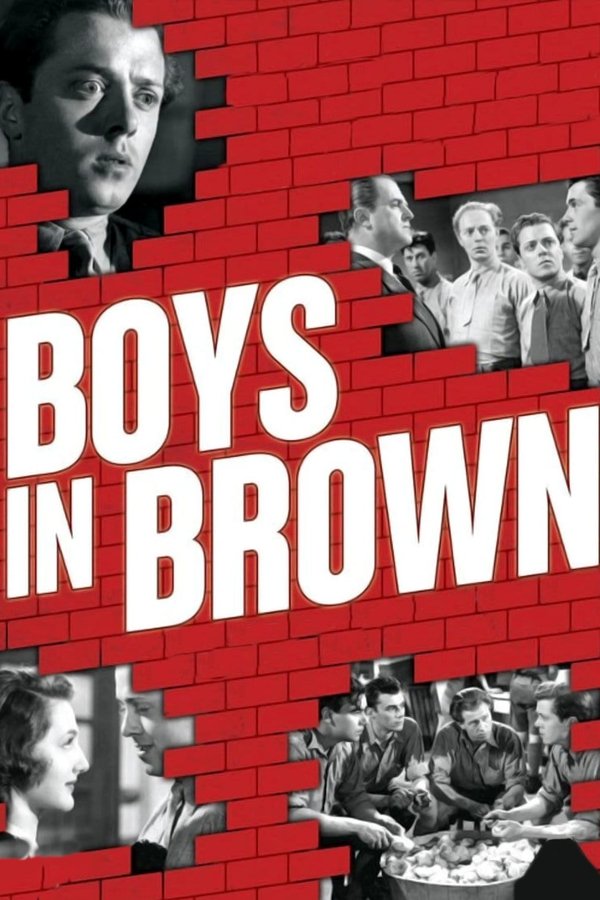 Boys In Brown