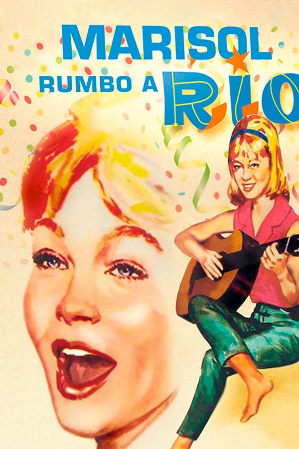 Marisol Rumbo A Río