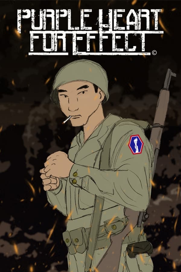 Purple Heart For Effect