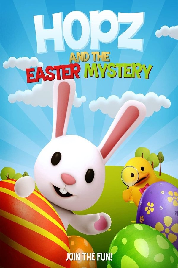 Hopz And The Easter Mystery
