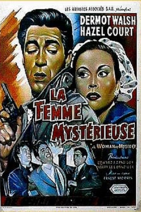 A Woman Of Mystery