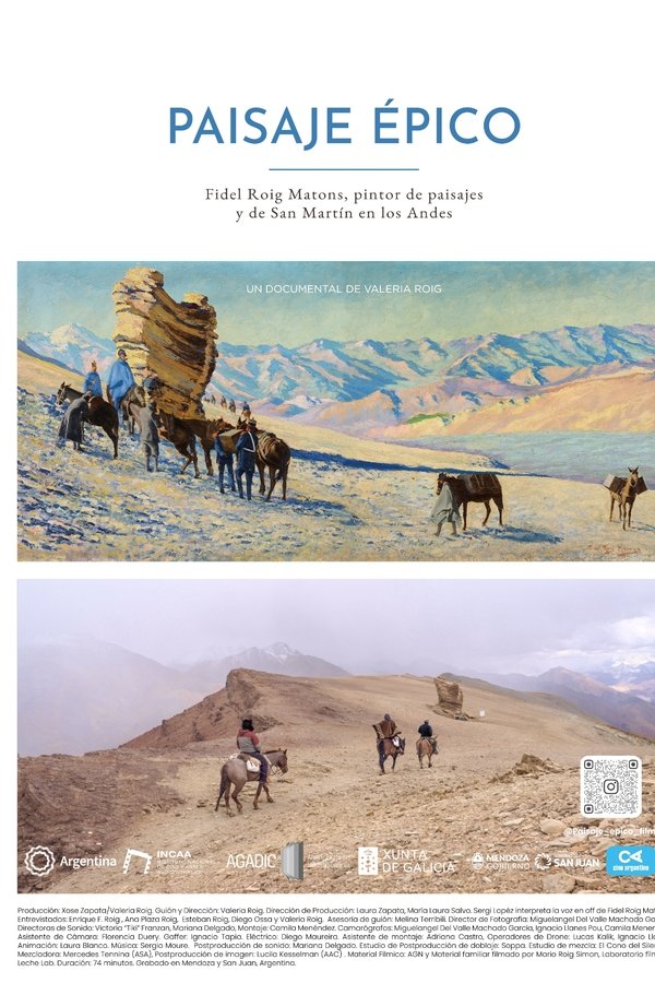 Paisaje épico