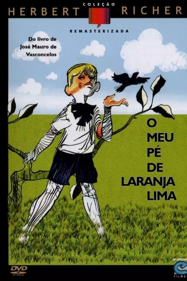O Meu Pé De Laranja Lima